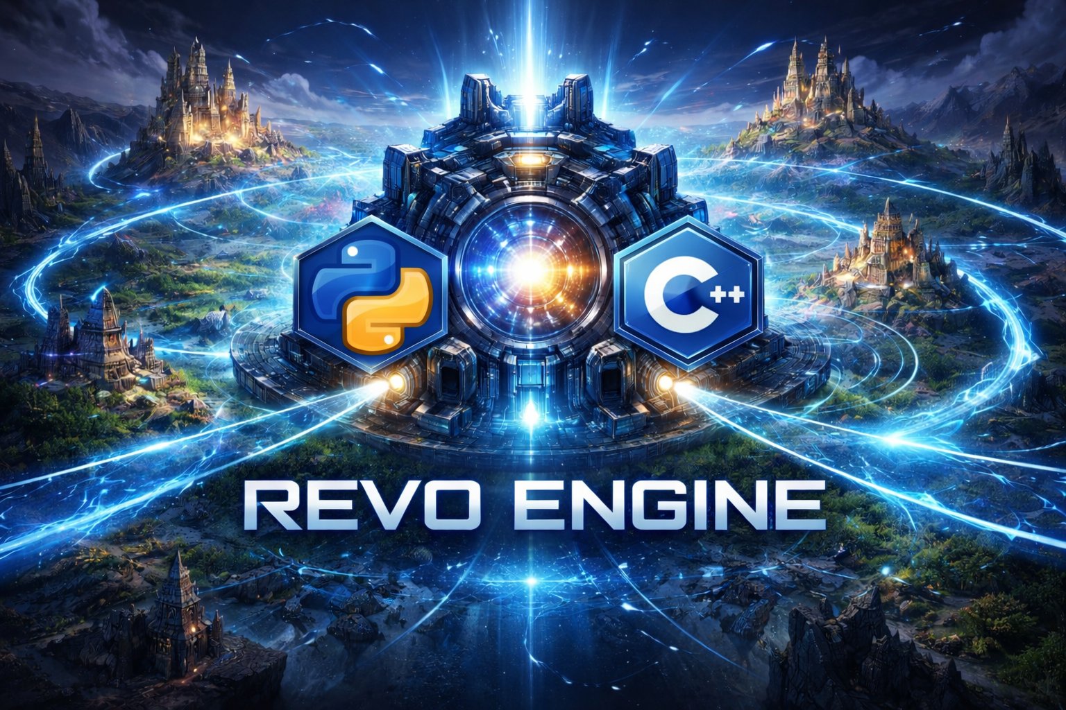 REVO Engine